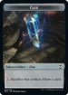 Clue // Fish Double-Sided Token (NCC-34 // 4) - Commander: Streets of New Capenna