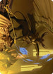 Raffine, Scheming Seer Art Card (Gold-Stamped Signature) (ASSNC-032) - Art Series: Streets of New Capenna