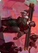 The Beamtown Bullies Art Card (ASSNC-039) - Art Series: Streets of New Capenna