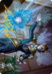Kros, Defense Contractor Art Card (Gold-Stamped Signature) (ASSNC-044) - Art Series: Streets of New Capenna