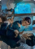 Parnesse, the Subtle Art Card (ASSNC-045) - Art Series: Streets of New Capenna