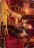 Phabine, Boss's Confidant Art Card (Gold-Stamped Signature) (ASSNC-046) - Art Series: Streets of New Capenna