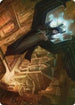 Angelic Sleuth Art Card (ASSNC-048) - Art Series: Streets of New Capenna