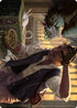 Bennie Bracks, Zoologist Art Card (ASSNC-049) - Art Series: Streets of New Capenna