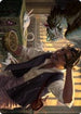 Bennie Bracks, Zoologist Art Card (ASSNC-049) - Art Series: Streets of New Capenna