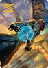 Writ of Return Art Card (Gold-Stamped Signature) (ASSNC-059) - Art Series: Streets of New Capenna