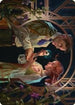 Prosperous Partnership Art Card (ASSNC-063) - Art Series: Streets of New Capenna