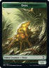 Ooze (025) // Treasure (015) Double-Sided Token (NCC-25 // 15) - Commander: Streets of New Capenna