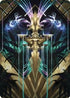 Halo Fountain Art Card (ASSNC-066) - Art Series: Streets of New Capenna