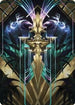 Halo Fountain Art Card (ASSNC-066) - Art Series: Streets of New Capenna