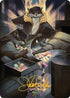 Masked Bandits Art Card (Gold-Stamped Signature) (ASSNC-069) - Art Series: Streets of New Capenna