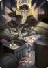 Masked Bandits Art Card (ASSNC-069) - Art Series: Streets of New Capenna
