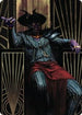 Ob Nixilis, the Adversary Art Card (71/81) (ASSNC-071) - Art Series: Streets of New Capenna