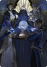 Obscura Ascendancy Art Card (ASSNC-072) - Art Series: Streets of New Capenna