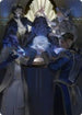 Obscura Ascendancy Art Card (ASSNC-072) - Art Series: Streets of New Capenna