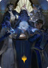 Obscura Ascendancy Art Card (Gold-Stamped) (ASSNC-072) - Art Series: Streets of New Capenna