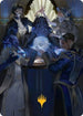 Obscura Ascendancy Art Card (Gold-Stamped) (ASSNC-072) - Art Series: Streets of New Capenna