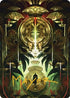 Jetmir's Garden Art Card (76/81) (Gold-Stamped Signature) (ASSNC-076) - Art Series: Streets of New Capenna