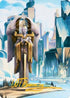 Island Art Card (Gold-Stamped Signature) (ASSNC-078) - Art Series: Streets of New Capenna