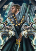 Rafiq of the Many Art Card (Gold-Stamped Signature) (ASSNC-081) - Art Series: Streets of New Capenna