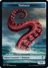 Tentacle // Clue Double-Sided Token (NCC-13 // 34) - Commander: Streets of New Capenna