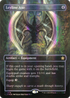 Leyline Axe (Borderless) (Mana Foil) (FDN-414) - Foundations Foil