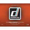 2026 Panini Donruss WNBA Hobby Pack