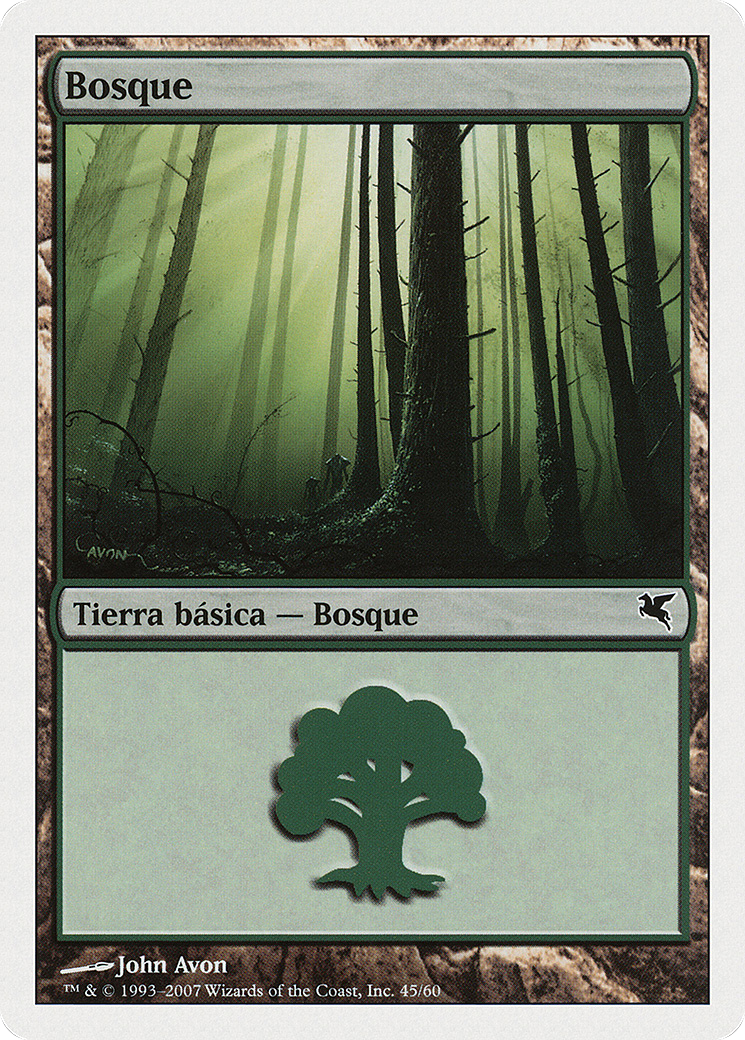 Forest (Spanish) - 