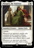 Mangara, the Diplomat (BLC-145) - Bloomburrow Commander