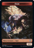 Ogre // Insect Double-Sided Token (NCC-20 // 24) - Commander: Streets of New Capenna