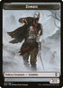 Zombie // Drake Double-Sided Token (NCC-16 // 10) - Commander: Streets of New Capenna