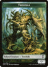 Treefolk // Spider Double-Sided Token (NCC-30 // 29) - Commander: Streets of New Capenna