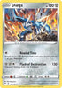 Dialga - 121/185/185  Deck Exclusives - Rare