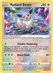 Radiant Eevee SWSH230  - Holofoil SWSH Sword & Shield Promo Cards - Promo