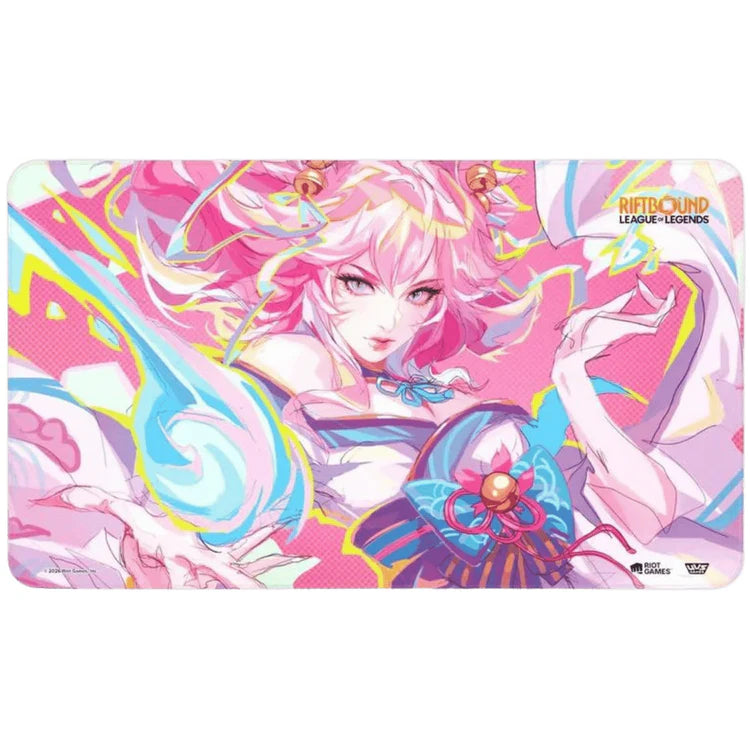 Riftbound: League of Legends Playmat - Spirit Blossom Ahri