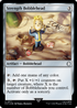 Strength Bobblehead (Surge Foil) (PIP-671) - Fallout Foil