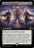 Court of Locthwain (Extended Art) (WOC-031) - Wilds of Eldraine Commander: (Extended Art)