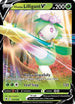 Hisuian Lilligant V (017/189) Holofoil [Astral Radiance] - Ultra Rare