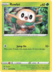Rowlet 019  SWSH10 Astral Radiance - Common