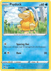 Psyduck 028  SWSH10 Astral Radiance - Common