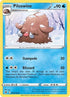 Piloswine 032  - Reverse Holofoil SWSH10 Astral Radiance - Uncommon
