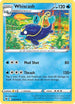 Whiscash (036/189) Reverse Holofoil [Astral Radiance] - Uncommon