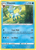 Glaceon (038/189) Reverse Holofoil [Astral Radiance] - Rare