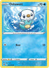 Oshawott 041  - Reverse Holofoil SWSH10 Astral Radiance - Common