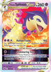 Hisuian Typhlosion VSTAR (054/189) Holofoil [Astral Radiance] - Ultra Rare