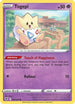 Togepi 055  - Reverse Holofoil SWSH10 Astral Radiance - Common