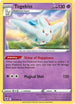 Togekiss 057  - Reverse Holofoil SWSH10 Astral Radiance - Holo Rare