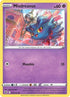Misdreavus (058/189) Reverse Holofoil [Astral Radiance] - Common