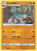 Cranidos (076/189) Reverse Holofoil [Astral Radiance] - Uncommon