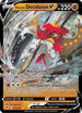 Hisuian Decidueye V (083/189) Holofoil [Astral Radiance] - Ultra Rare